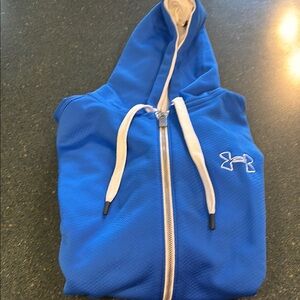 Under Armour Blue Men's Hoodie